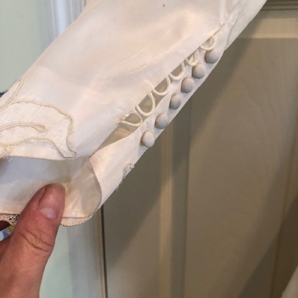 Vintage 1955 Priscilla of Boston wedding dress - Picture 7 of 9